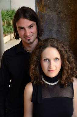 Cantar alla Viola - Nadine Balbeisi & Fernando Marín